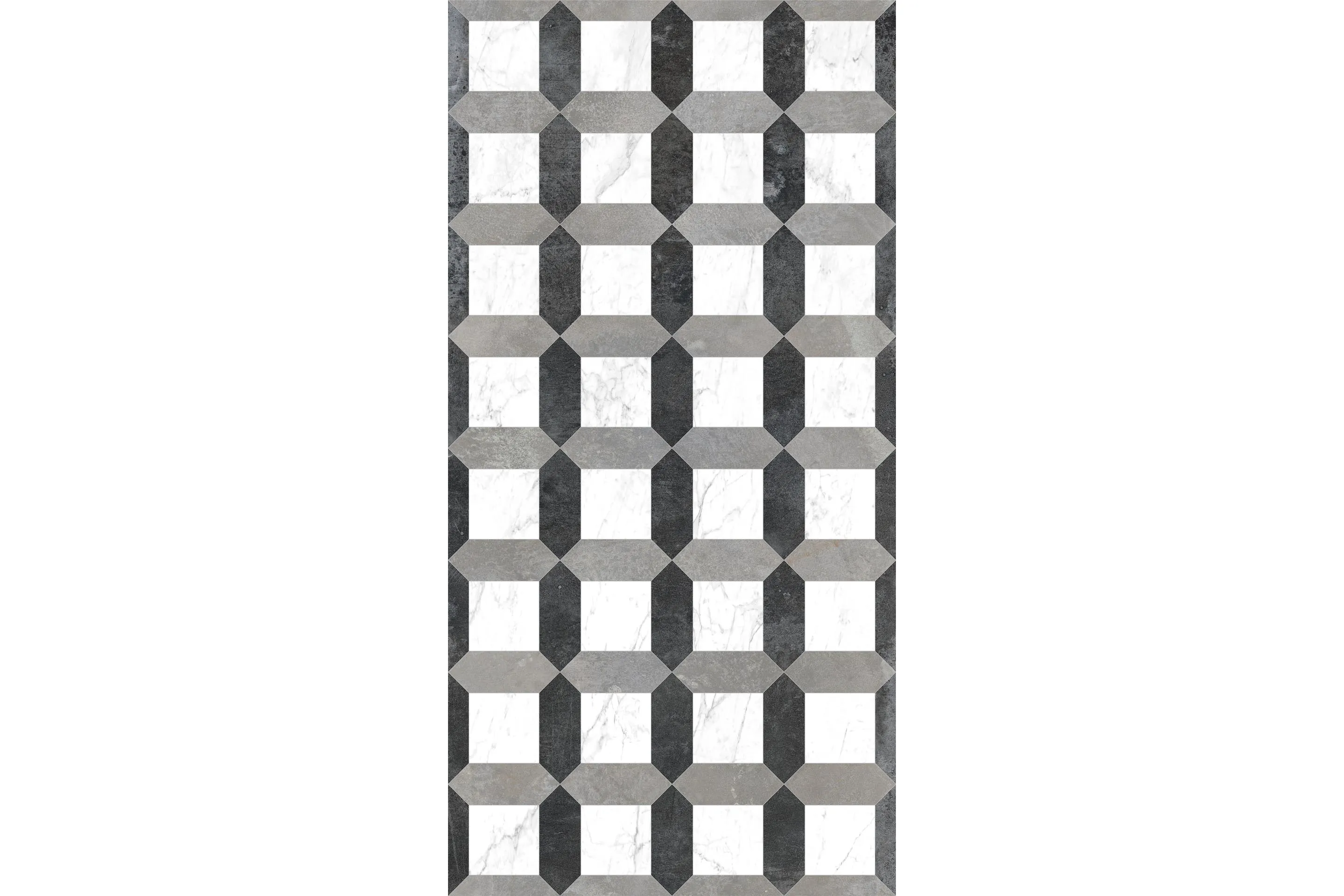 Керамогранит MaxFine by Iris FMG Design Your Slabs Column Dark