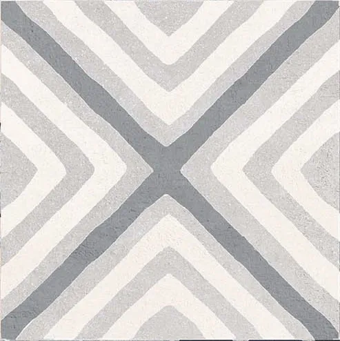 Керамогранит Casalgrande Padana Opus Cementina Multi. Grigia Mix Tutti I 60 Soggetti