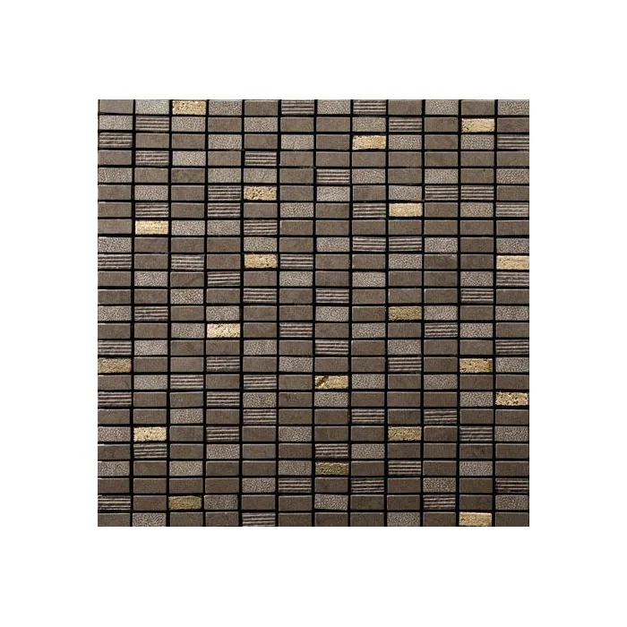 Мрамор Petra Antiqua Surfaces 1 ares patch 2 MOSAICO CM 1 X 5