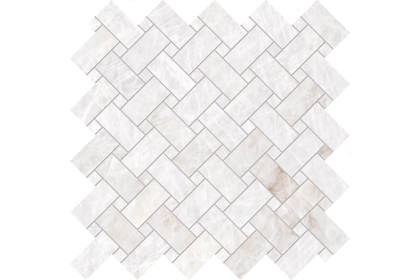 Керамогранит Emil Ceramica Tele Di Marmo Reloaded Quarzo Kandinsky Intrecci