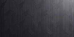 Geometria Nero Su  Nero