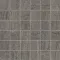 Vien Cut Anthracite Mosaico 5x5 (Вейн Кат Антрацит Мозаика 5х5)