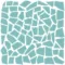 Mosaico Lucida Verde Acqua (Мозаика Лучида Верде Аква)