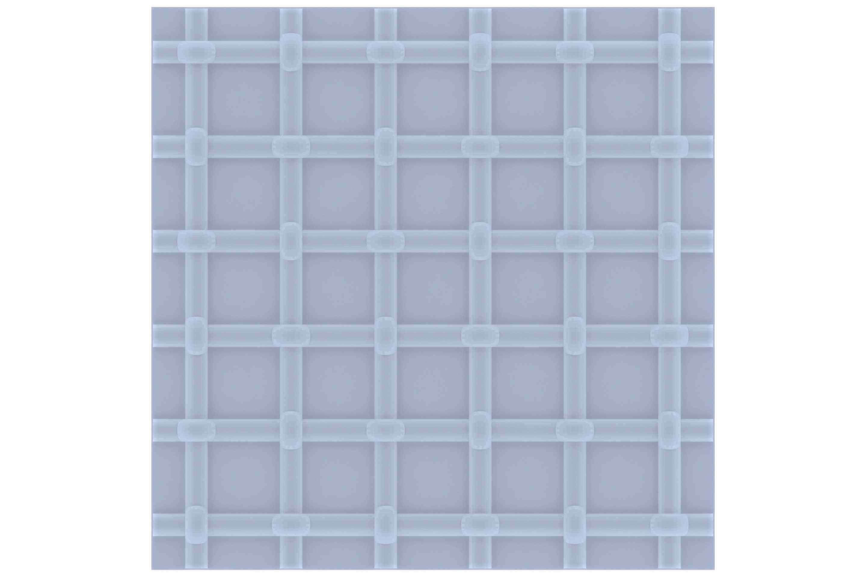 Керамогранит LaDiva Eugenia (Евгения) 03 Quadrato Lavanda
