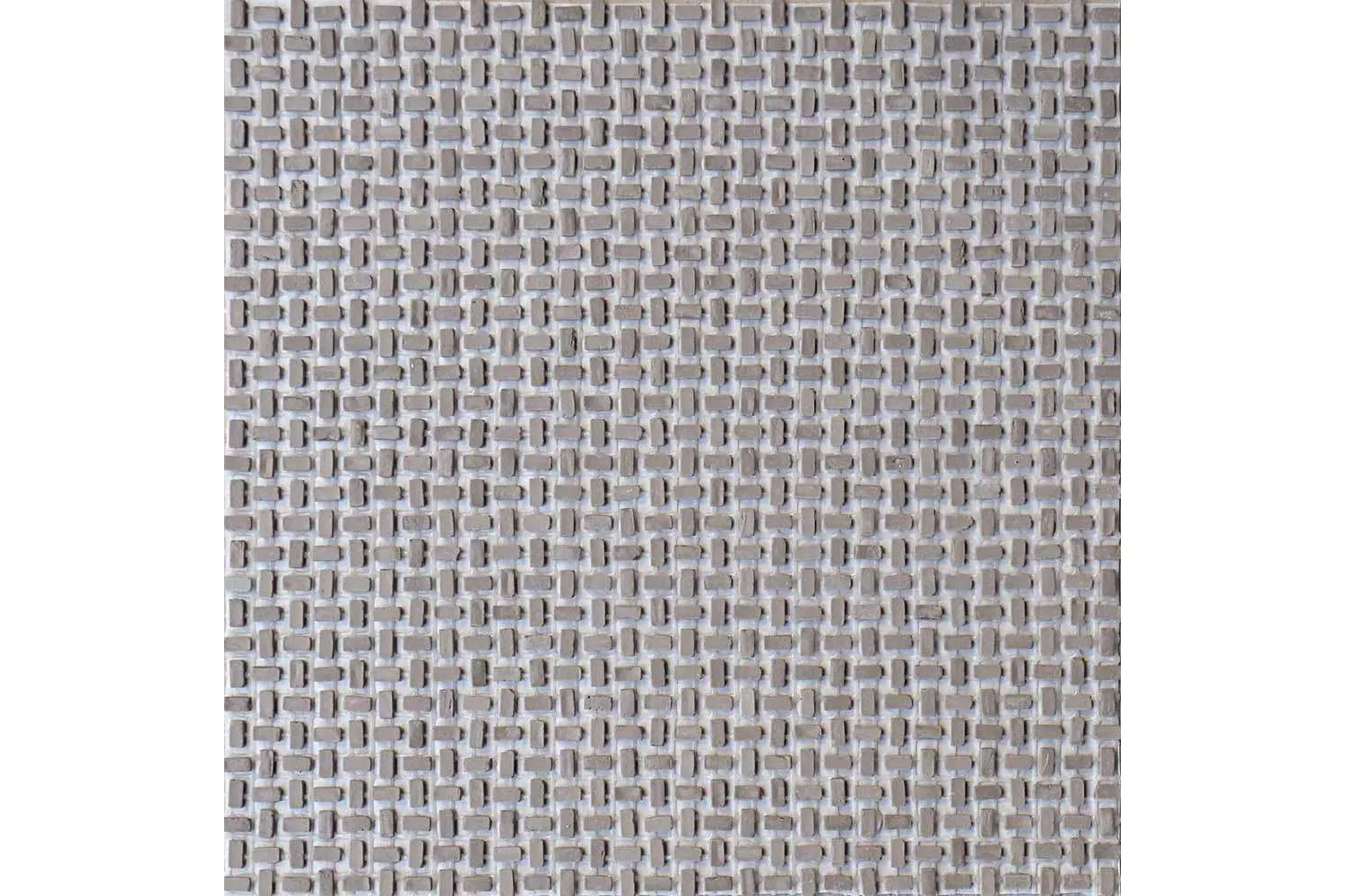 Керамогранит Micro. Micromosaics Micromosaics Micro-Brick Cross Mud
