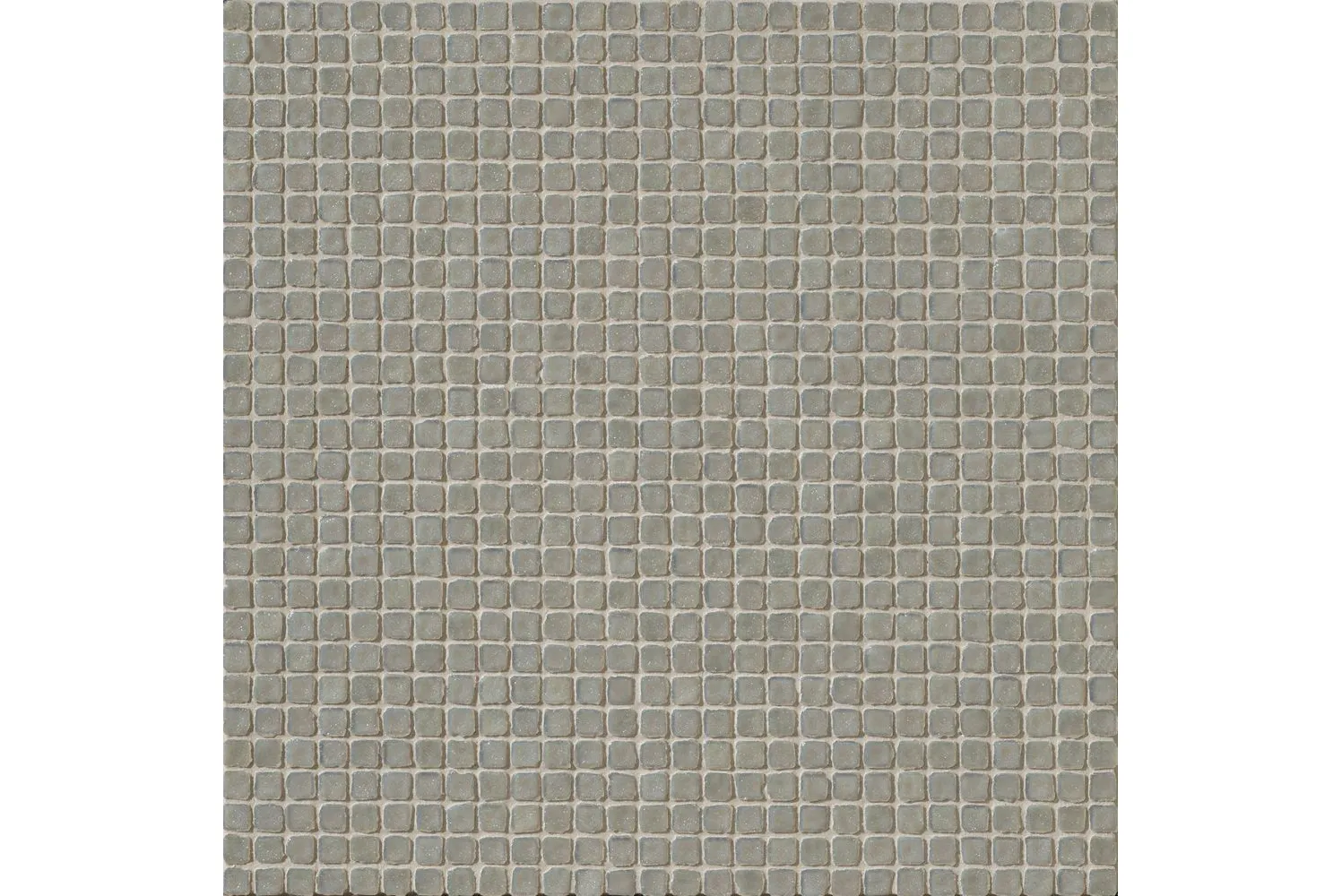 Керамогранит Mutina Dechirer Mosaico Glass Grigio