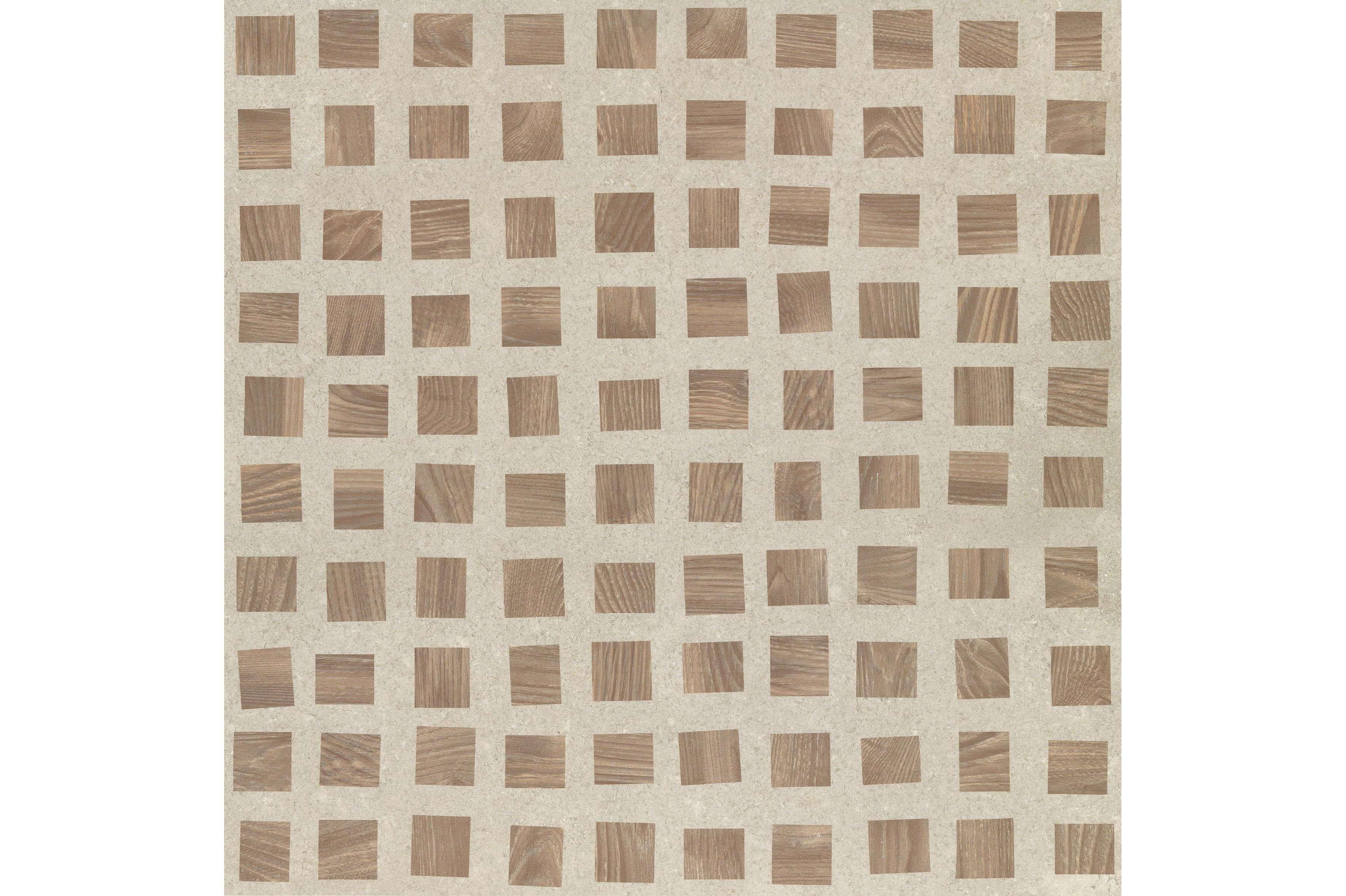 Керамогранит Piemme Ceramiche Bits & Pieces Quad Pearl Gray