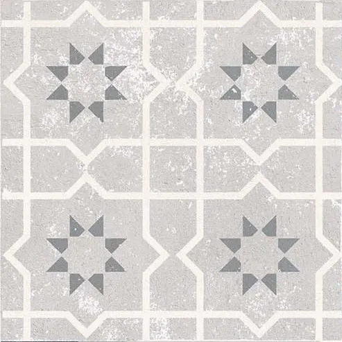 Керамогранит Casalgrande Padana Opus Cementina Multi. Grigia Mix Tutti I 60 Soggetti