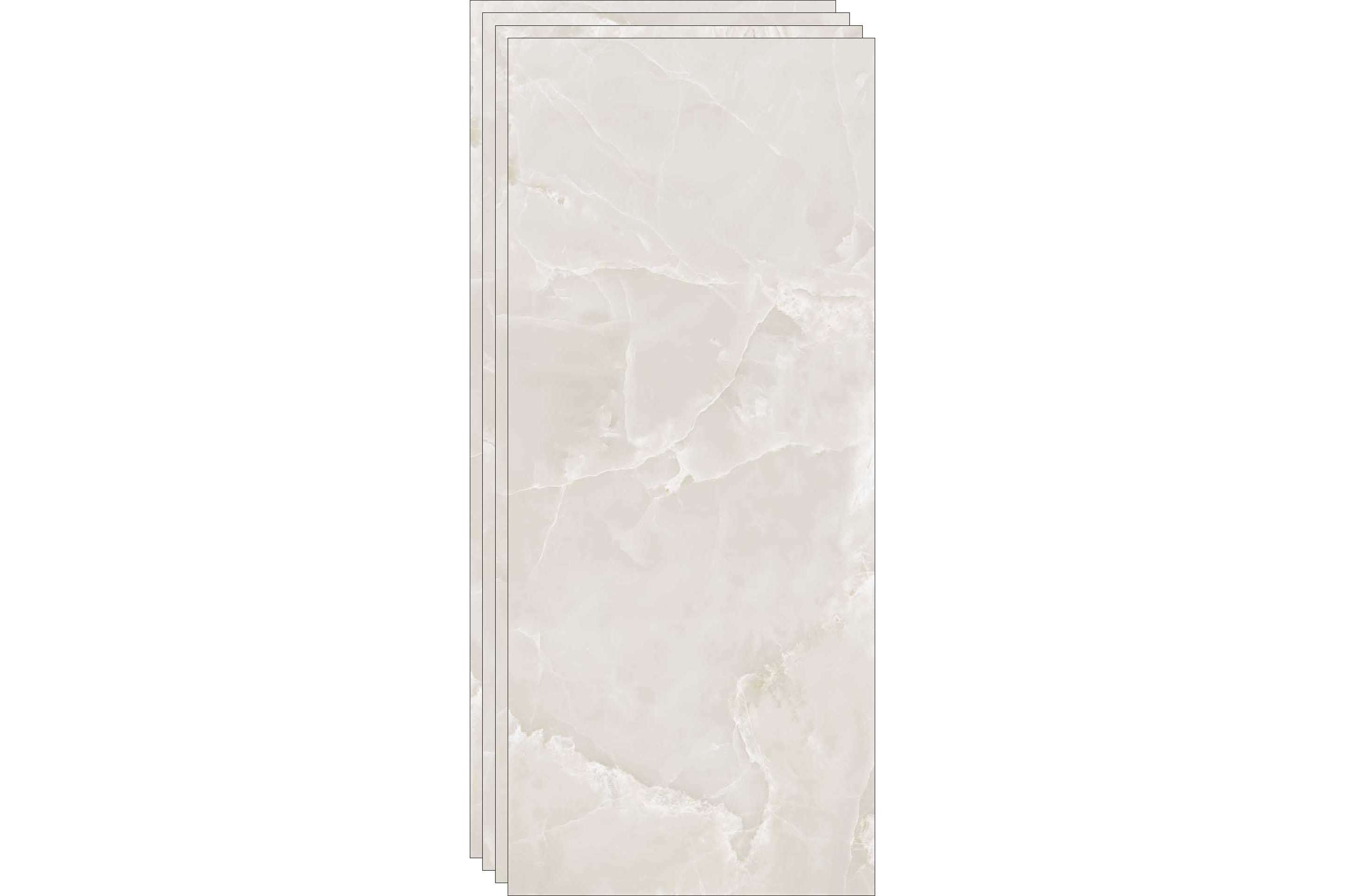 Керамогранит Florim Design Eccentric Luxe Cloudy White