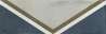 Trend Navy Rhombus