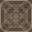 Tozzetto Classico Marron Damasco Argento