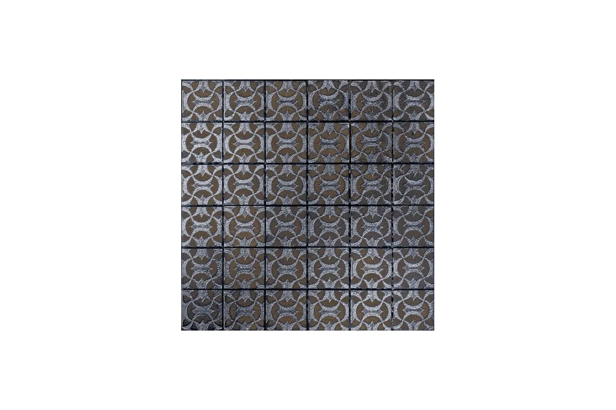 Мрамор Petra Antiqua Evolution 2 Ginger 5X5 Londongrey Indaco