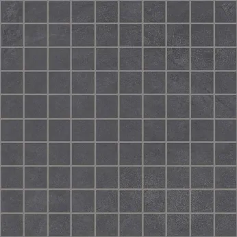 Керамогранит Emil Ceramica Totalook Antracite Mosaico 3x3