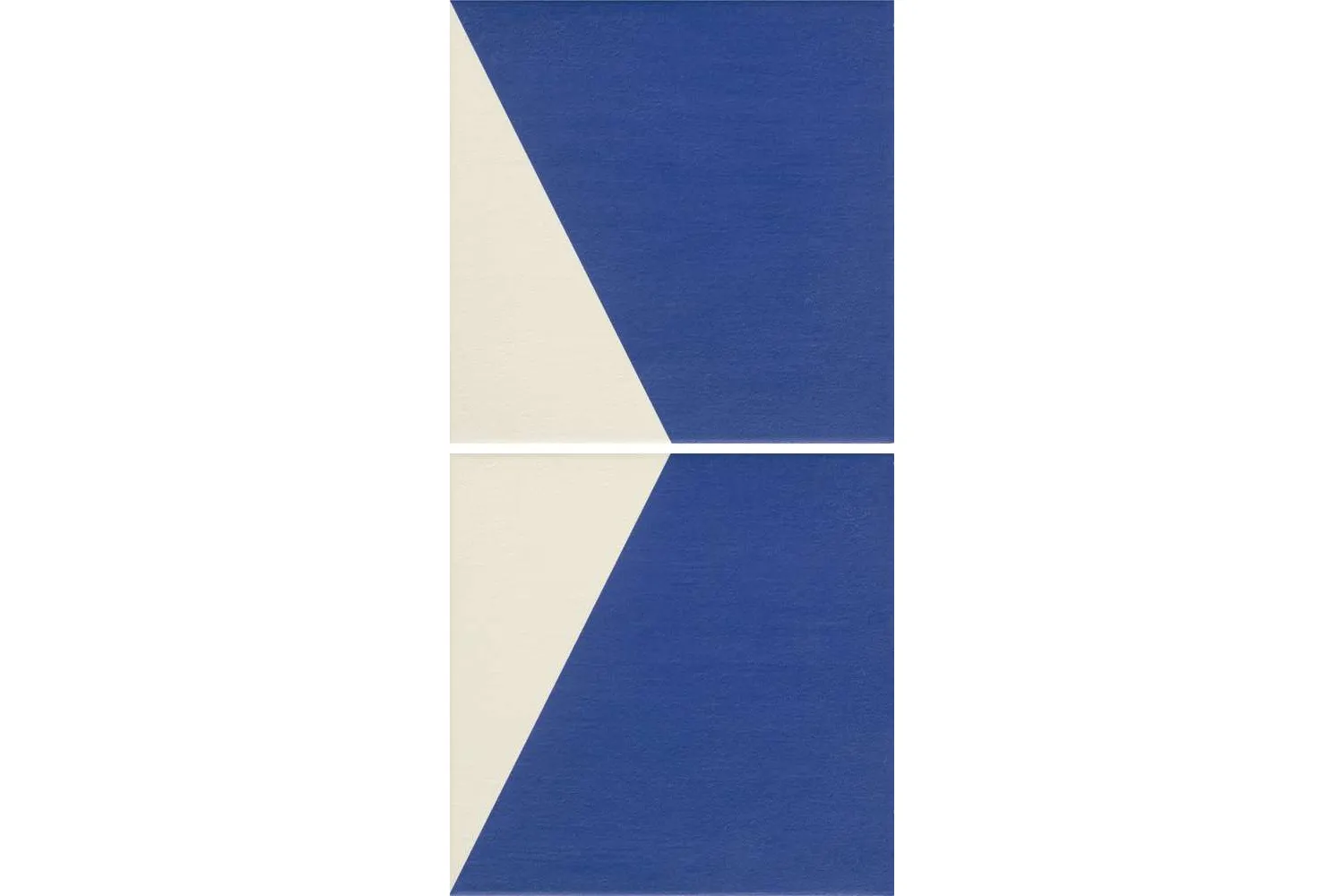 Керамогранит Mutina Puzzle Edge Cerulean
