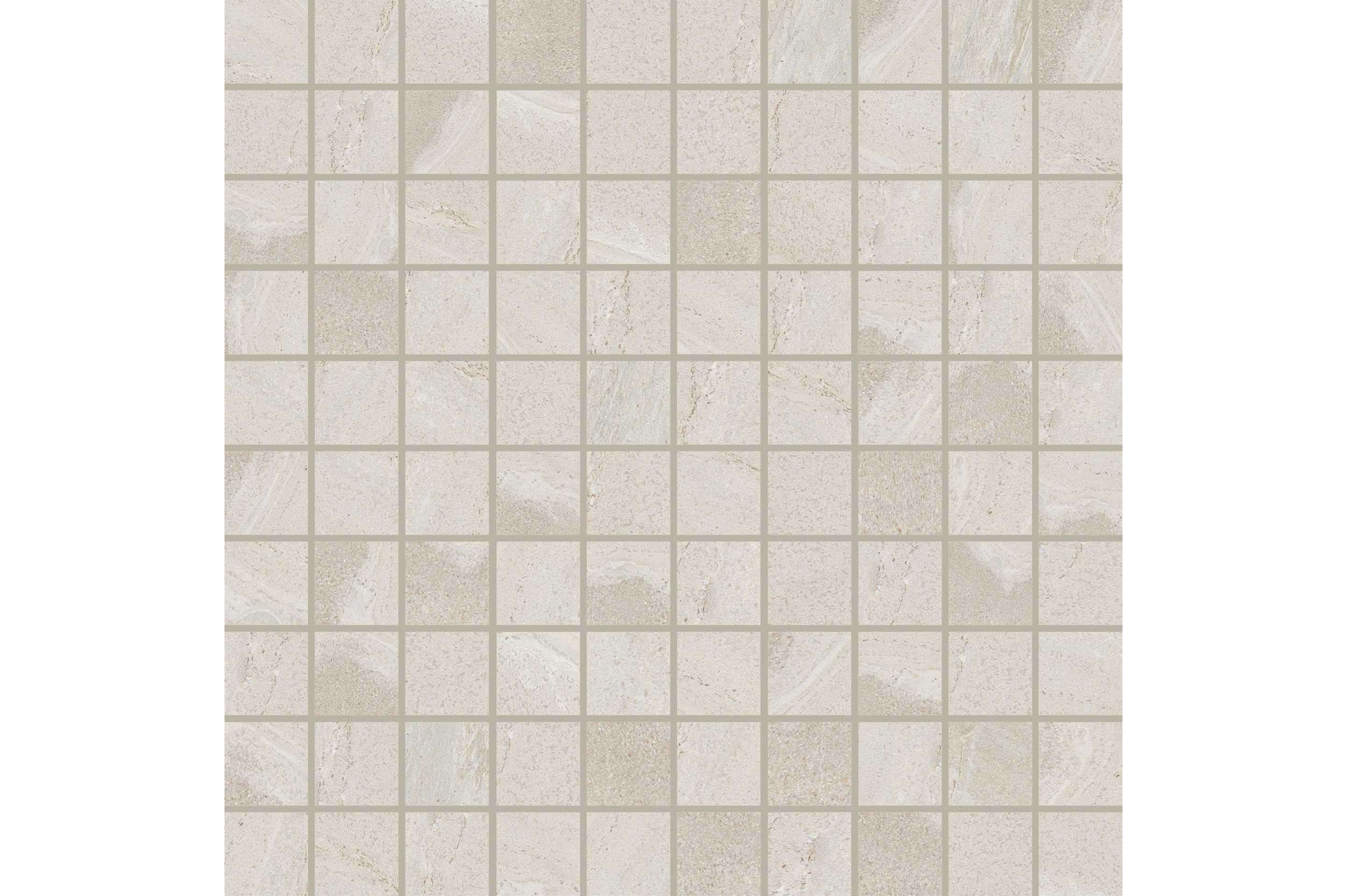 Керамогранит Florim Design Stones & More 2.0 Stone Burl White 3X3