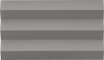 Triangle large grey