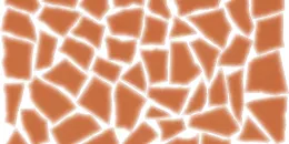 Mosaico Lucida Corallo