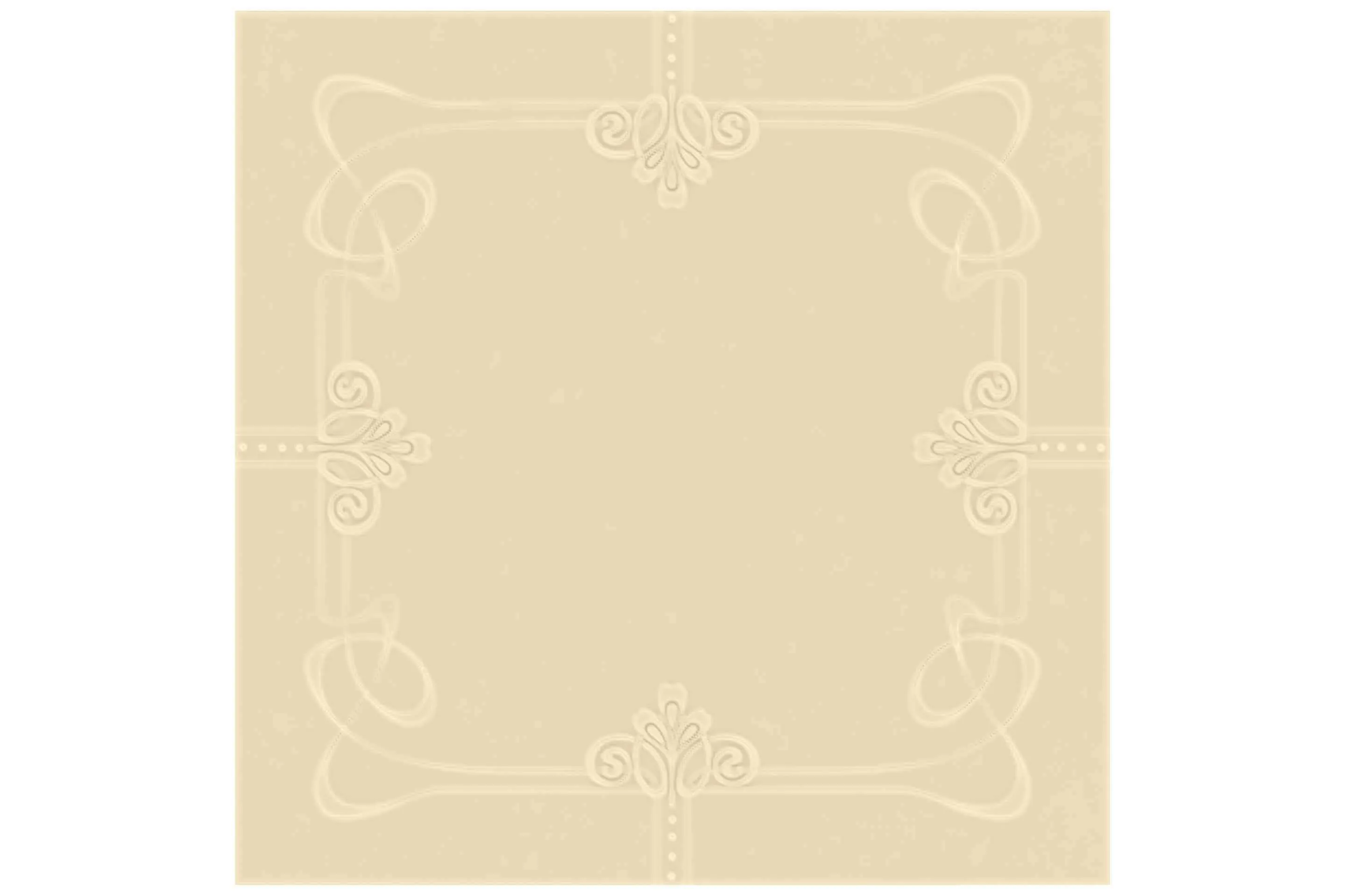 Керамогранит LaDiva Margherita (Маргарита) Quadrato Margherita 03 Vaniglia