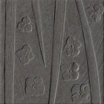 Керамогранит Cerasarda Abitare la Terra Grafite Tracce