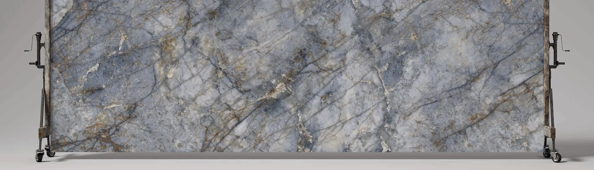 Керамогранит Level by Emil Group Marmi Granito Blu Ande