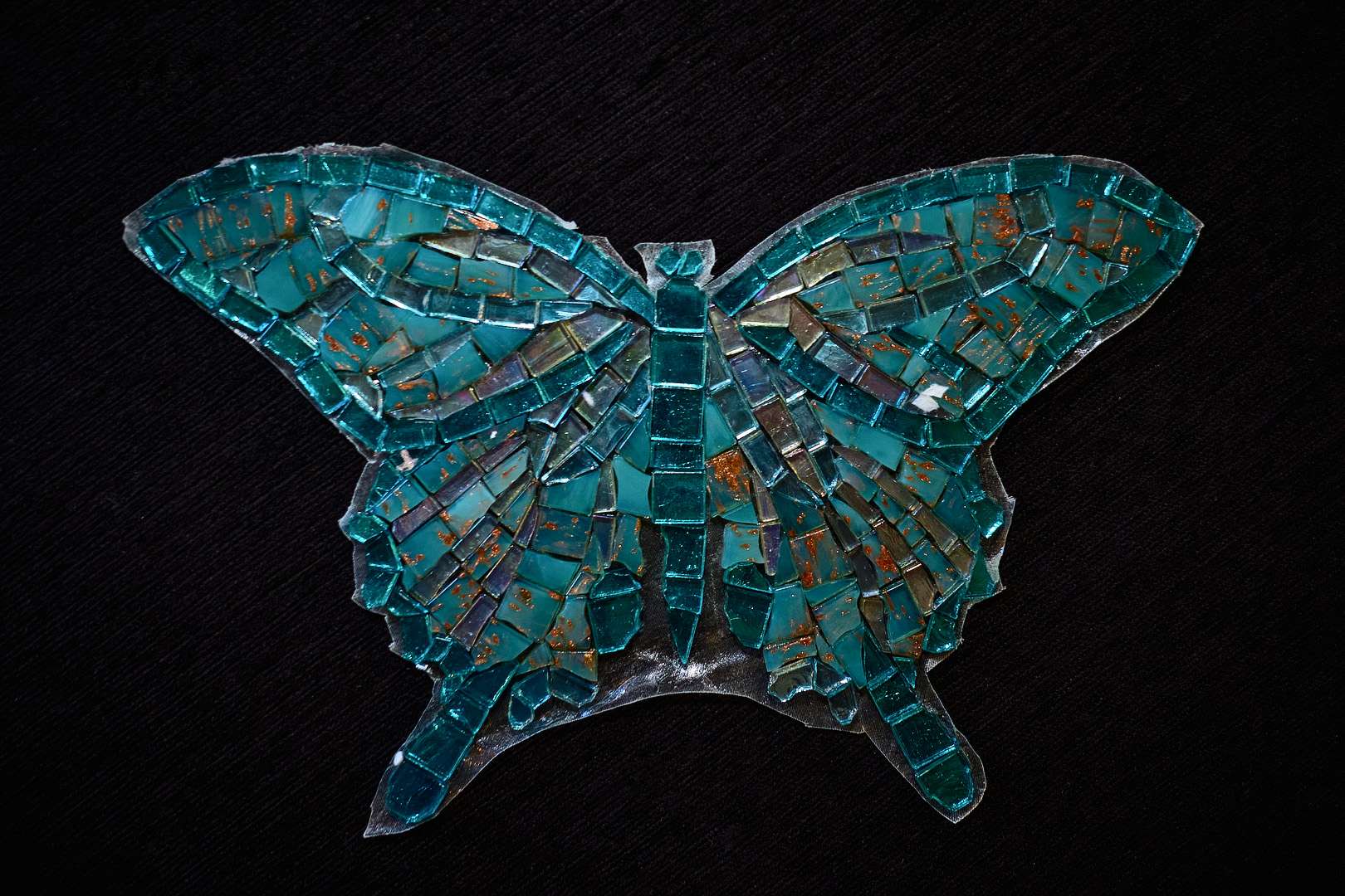 Мозаика Sicis (Сичис) Butterfly (Батерфляй) Mariposa 18 - Option A