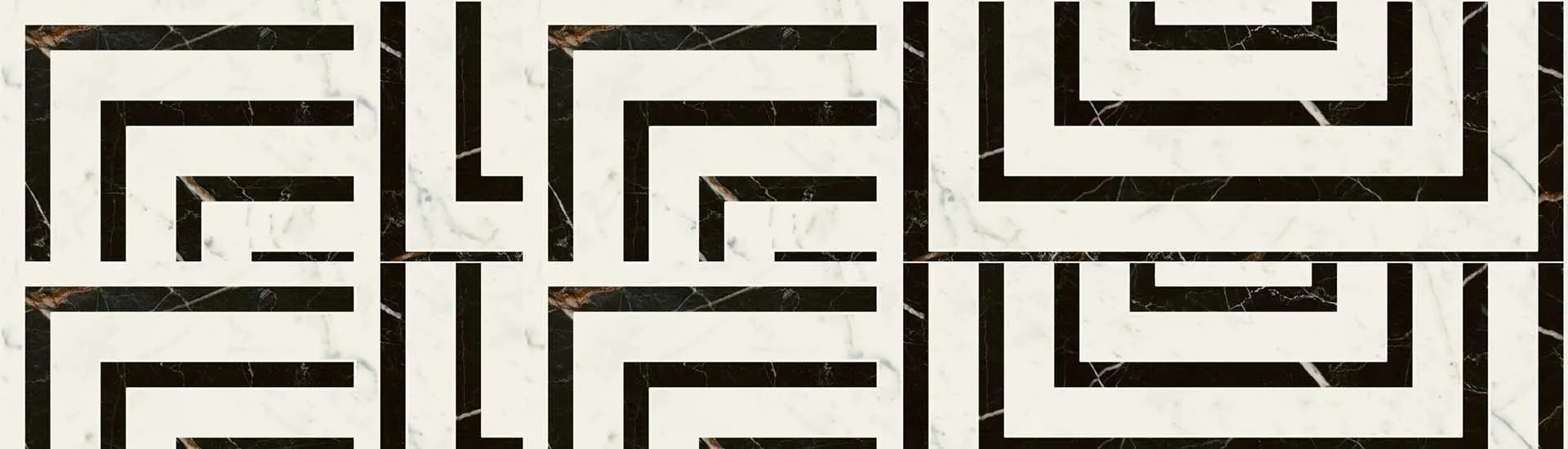 Керамогранит Vallelunga Intarsi Vinci