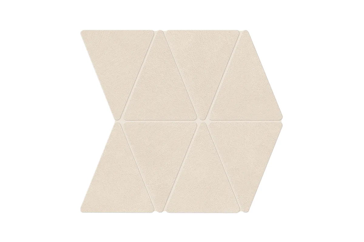 Керамогранит Atlas Concorde Boost Natural Kaolin Mosaico Rhombus