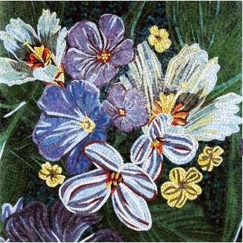 Мозаика Sicis Flower Power FLO4P