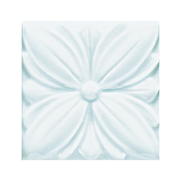Керамогранит Grazia Ceramiche Melange (Меланж) Tozzetto alloro light blue