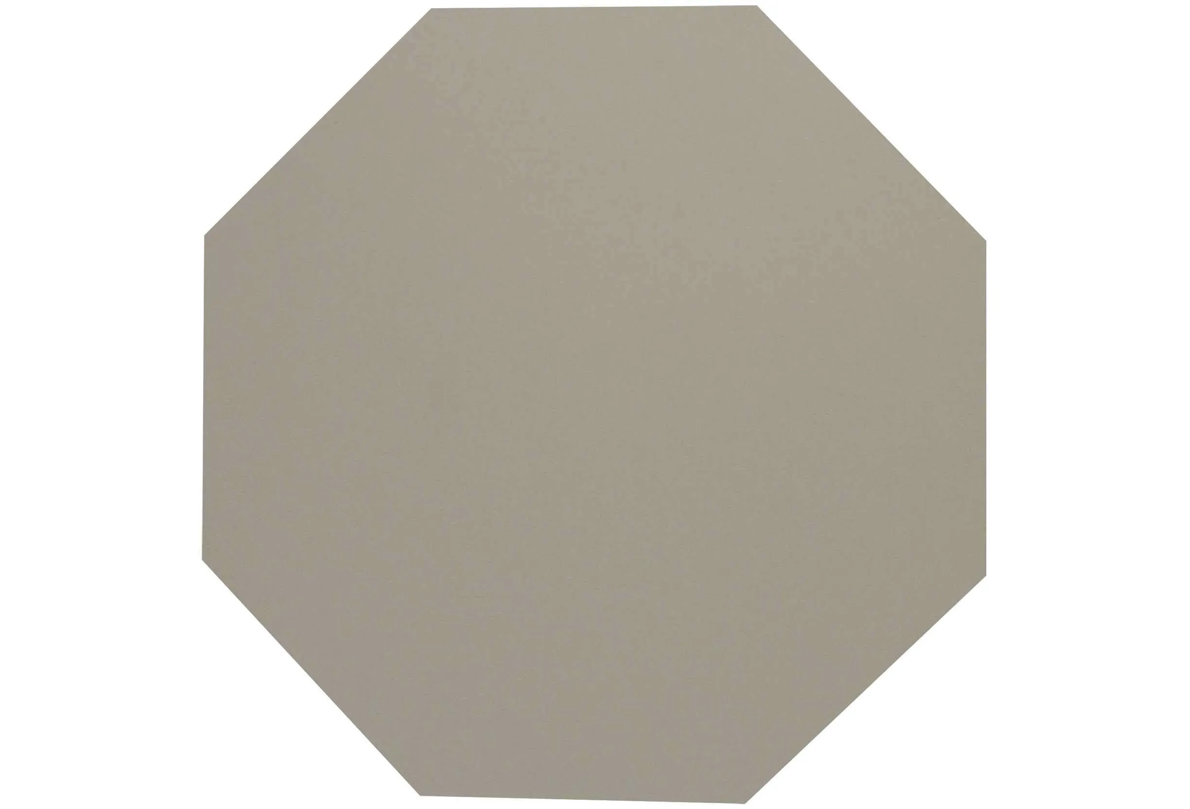 Керамогранит Grazia Ceramiche Pitti Ottagono Tortora