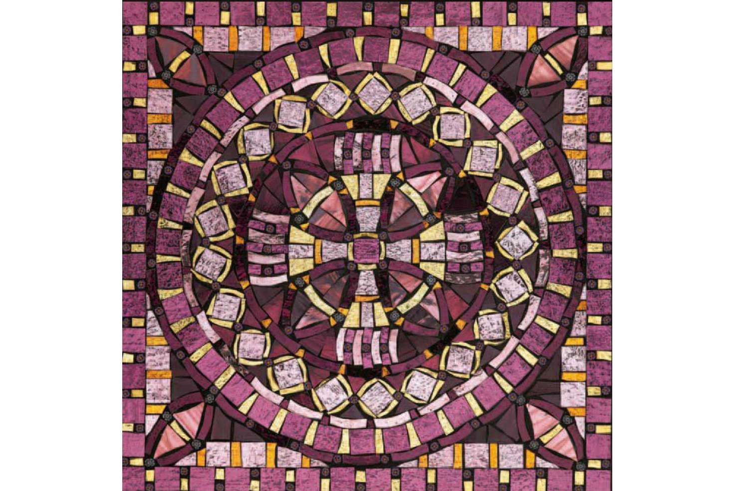 Мозаика Classe Mosaice (Классе Мозаичи) Ex Oriente Lux Damasco Lvs002