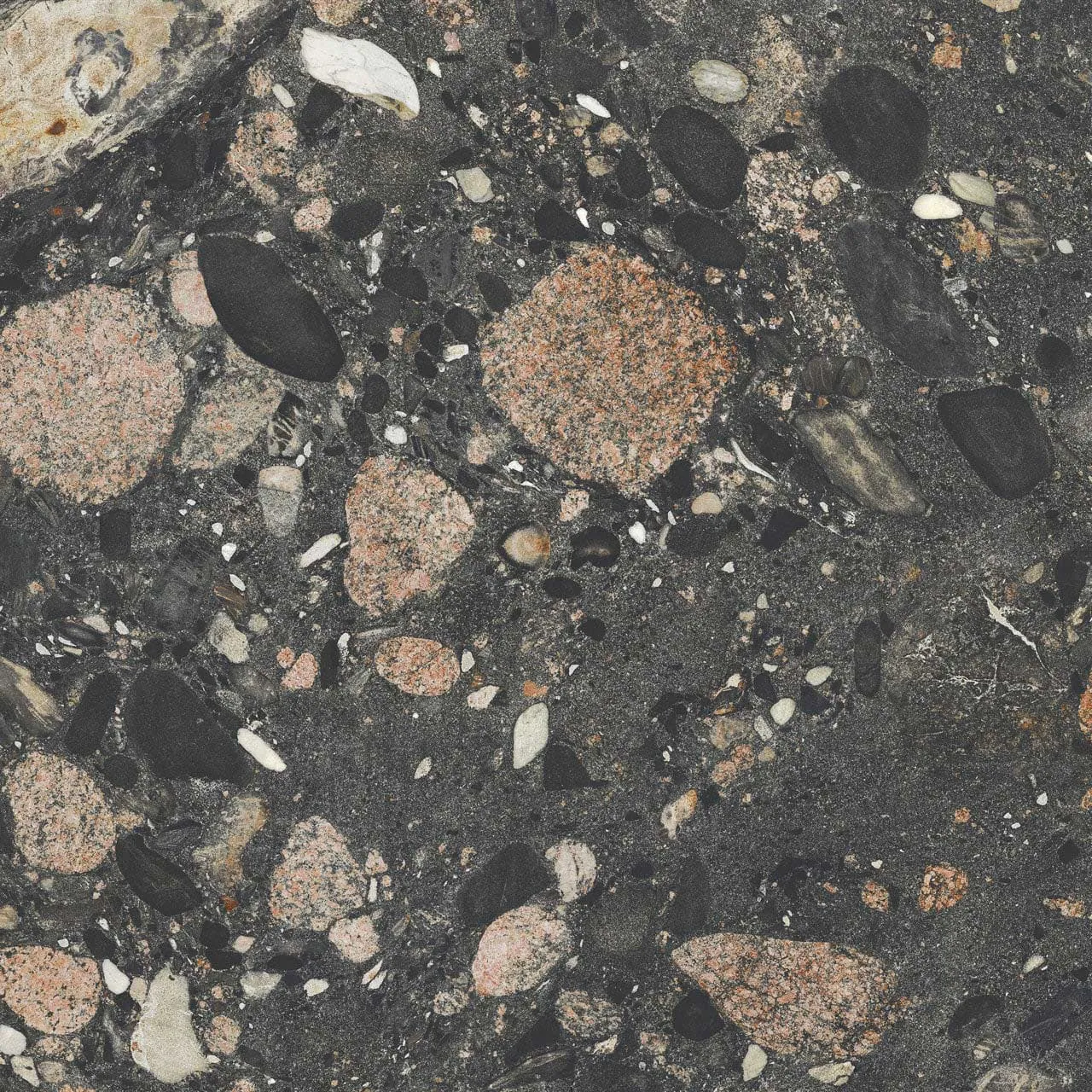 Керамогранит Iris Ceramica Theke Pietra Ceppo Vulcanico