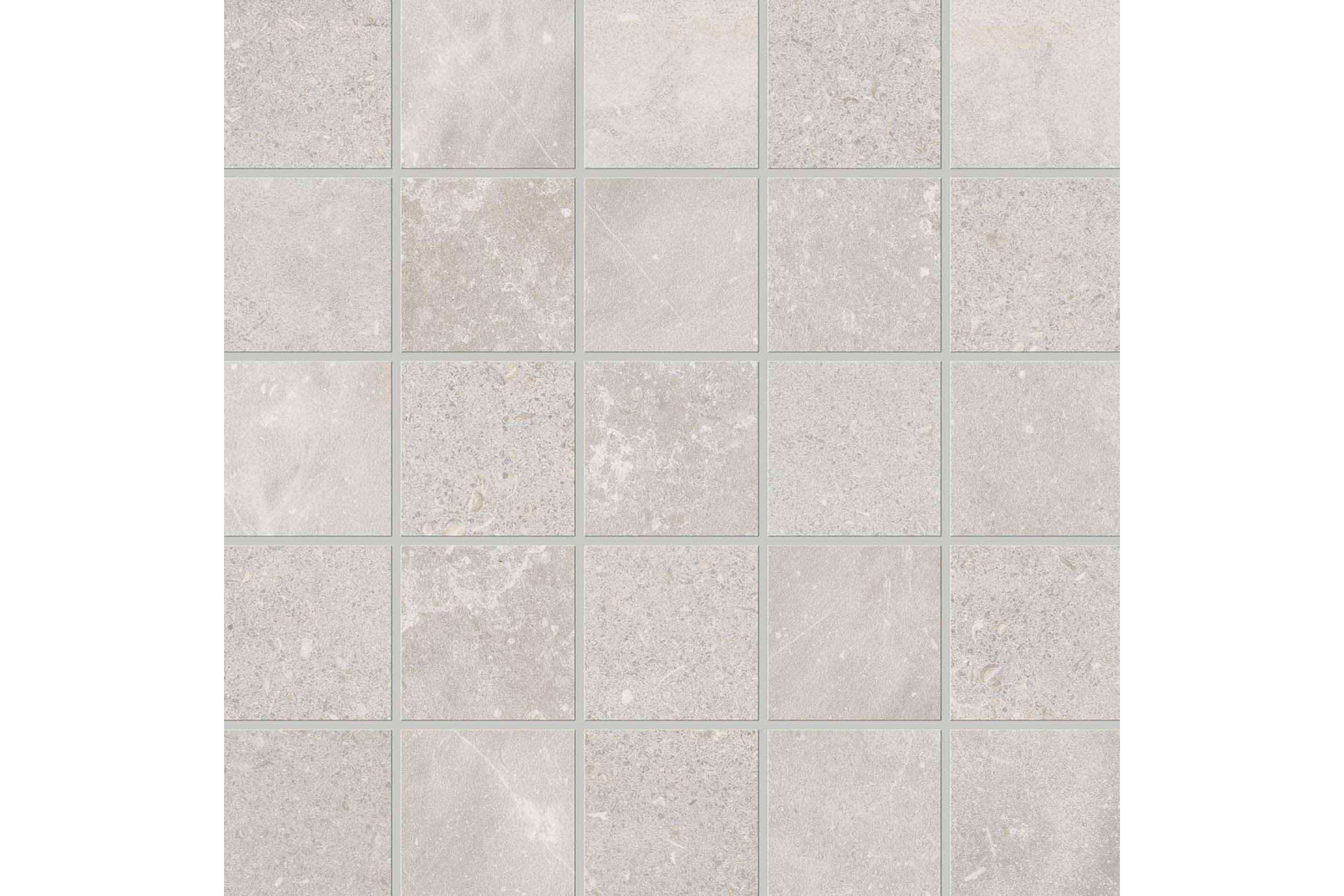 Керамогранит Piemme Ceramiche Uniquestone Mosaico Unique Silver