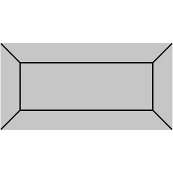 Керамогранит EtruriaDesign Victoria (Виктория) Diamantato