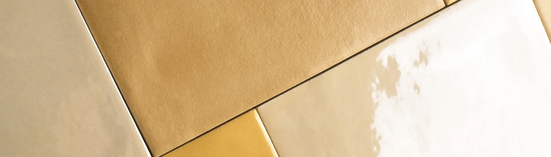 Керамогранит Iris Ceramica Bottega d'arte Giallo