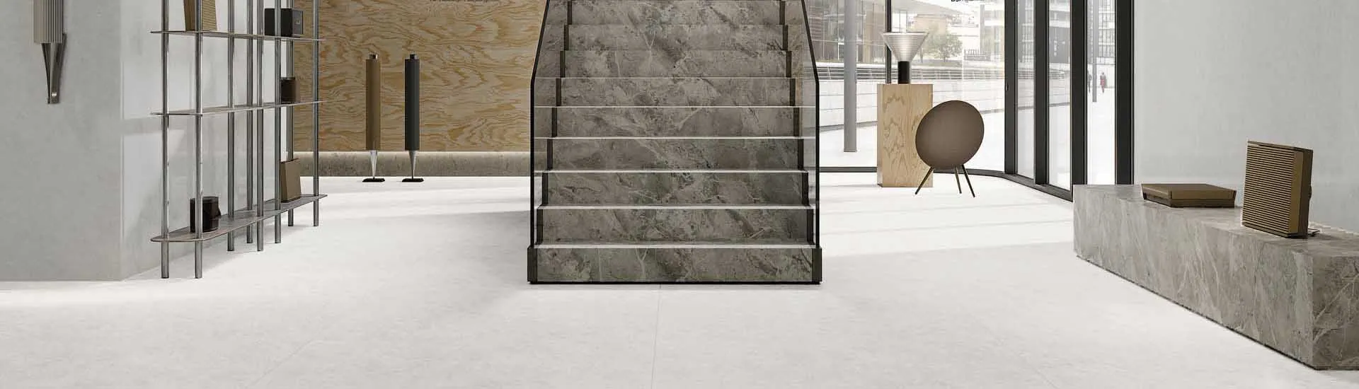 Керамогранит MaxFine by Iris FMG Marmi Opal White