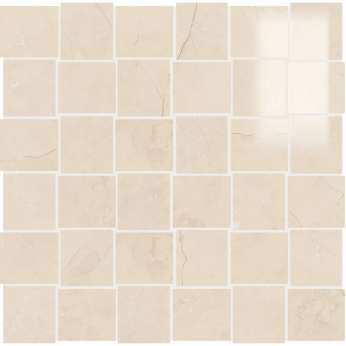 Керамогранит Panaria Trilogy Mosaico 36 Lux Moon Beige