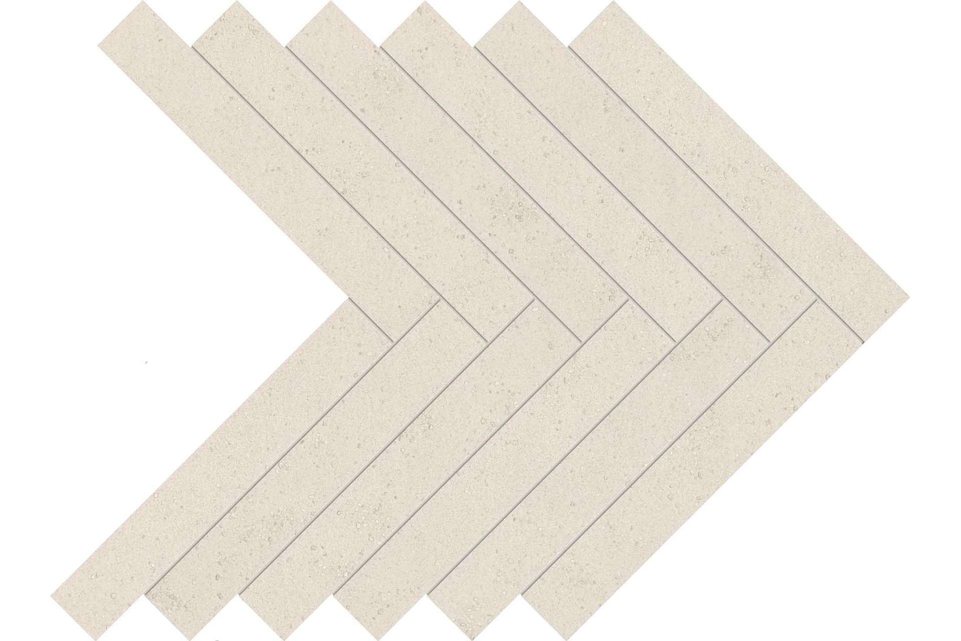 Керамогранит Iris FMG Terrapura Pina Italiana Pura Bianco