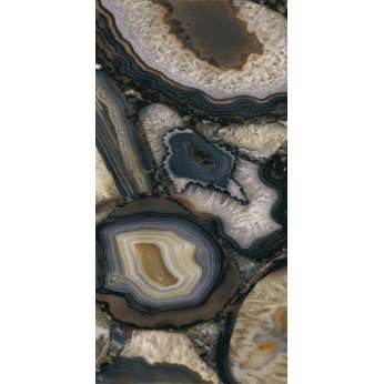 Керамогранит Level by Emil Group Marmi Agate Black