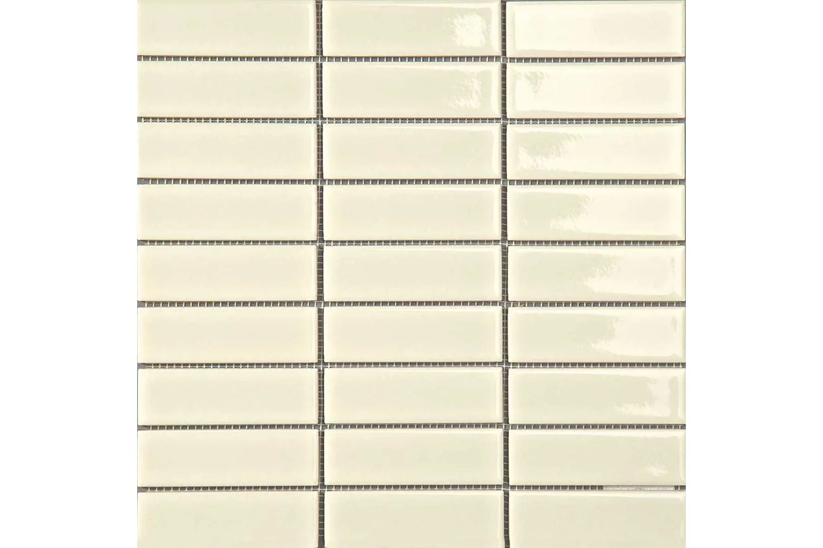 Керамогранит CE.SI. Lucidi Navona 3X10 Su Rete