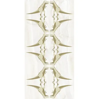 Керамогранит MaxFine by Iris FMG Design Your Slabs Dino Brown Big