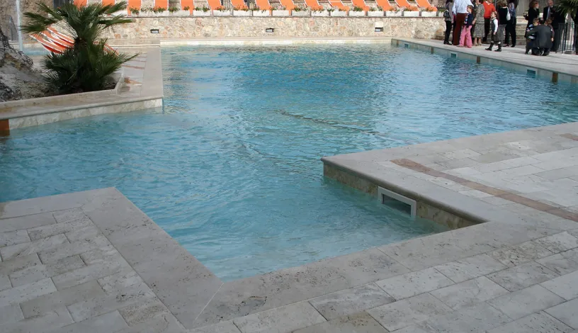 NUVOLATO - Davil Travertini Srl.