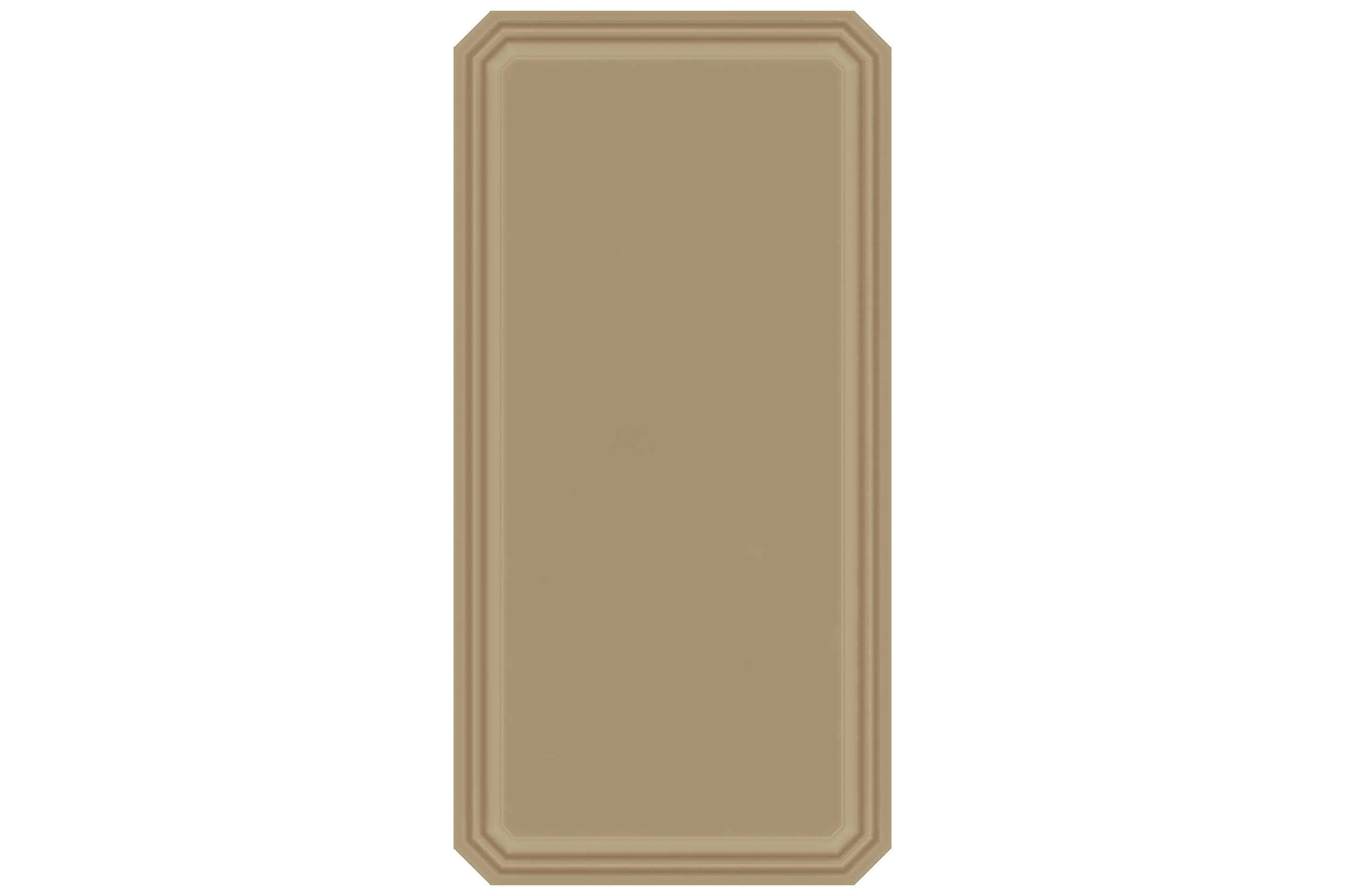 Керамогранит LaDiva Anita Ottagono Cappuccino