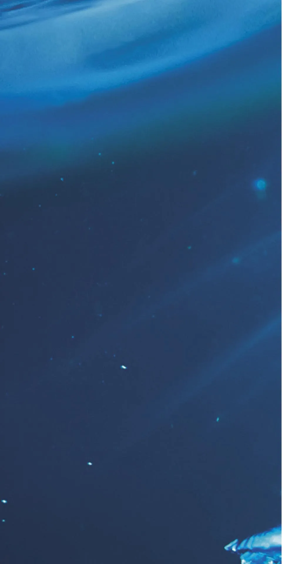 Керамогранит MaxFine by Iris FMG Design Your Slabs Underwater Sea Sunset