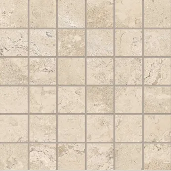 Керамогранит Provenza by Emil Group Unique Bourgogne Variee Beige Mosaico 5x5