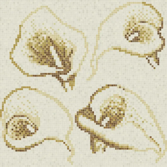 Мозаика Trend Wallpaper (Волпейпер) Calle di cervi c