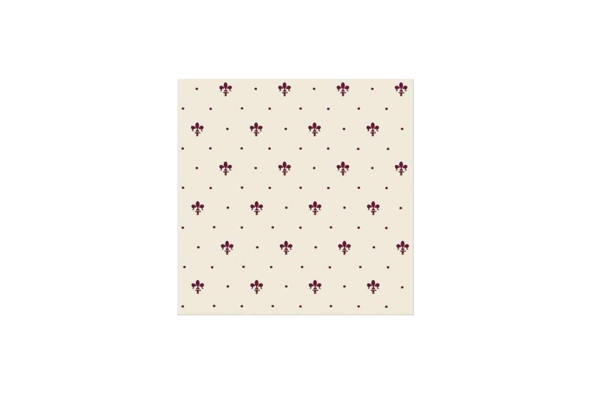 Керамогранит Petracers Grand Elegance (Гранд Элеганс) Giglio Bordeaux Su Panna