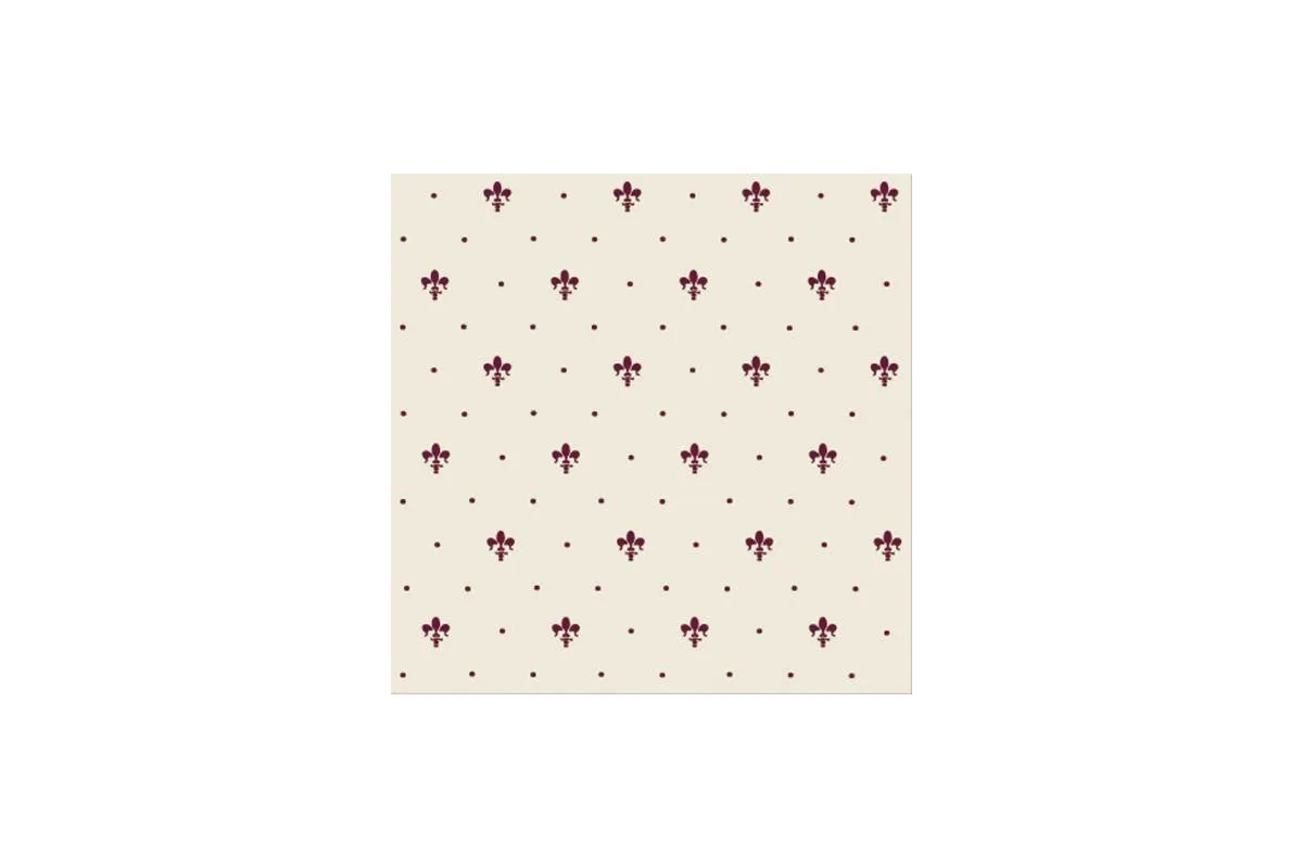 Керамогранит Petracers Grand Elegance (Гранд Элеганс) Giglio Bordeaux Su Panna