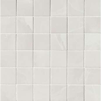 Керамогранит FAP Ceramiche Roma Gold Onice Neve Macromosaico