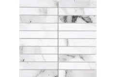 Керамогранит Florim Design Les Origines Mosaico 3X15 Origines Argent